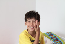 Ryan and Vivian March 2011